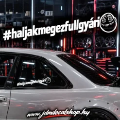 HALJAKMEGEZFULLGYÁRI #2- RLD 2