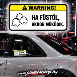 Ha Füstöl Akkor Működik - RLD 2