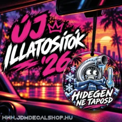 Hidegen ne taposd - ILLATOSÍTÓ '26