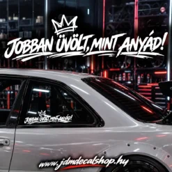 JOBBAN ÜVÖLT MINT ANYÁD- RLD 2