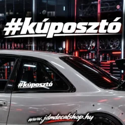 KÚPOSZTÓ- RLD 2