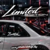 LIMITED EDITION- RLD 2