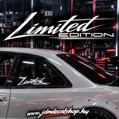 LIMITED EDITION- RLD 2