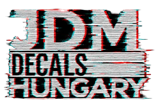 JDM Decals Hungary