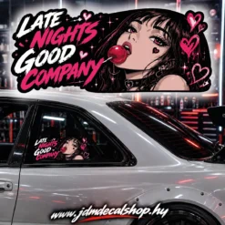 Late Nights Good Company - RLD 2
