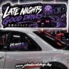 Late Nights Good Drives - RLD 2