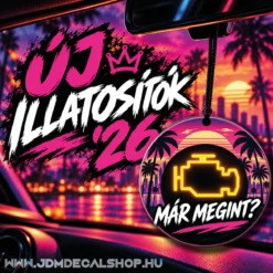 Már megint - ILLATOSÍTÓ '26
