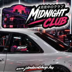 Midnight Club Pink - RLD 2