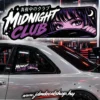 Midnight Club Purple - RLD 2