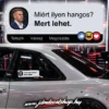 Miert Ilyen Hangos - RLD 2
