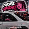More Bitches Pink - RLD 2