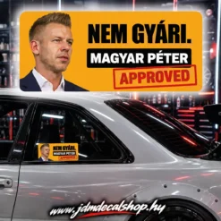 NEM GYÁRI - Approved MP