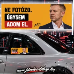 Ne fotózd úgysem adom el