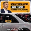 Nem Gyorshajtás Csak Tempós - RLD 2