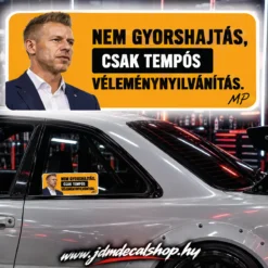 Nem Gyorshajtás Csak Tempós - RLD 2