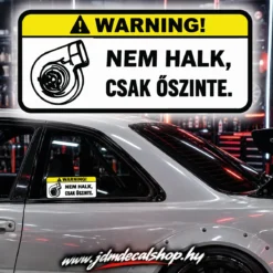 Nem Halk Csak Őszinte - RLD 2