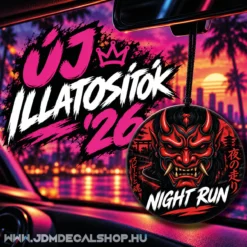 Night Run - ILLATOSÍTÓ '26