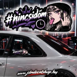 Nincs Időm grl - RLD 2