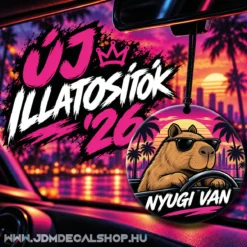 Nyugi van - ILLATOSÍTÓ '26