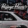PASSENGER PRINCESS #3- RLD 2