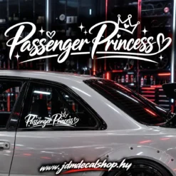 PASSENGER PRINCESS #3- RLD 2