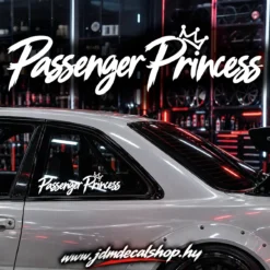 PASSENGER PRINCESS- RLD 2