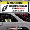 Padlógáz Használat - RLD 2