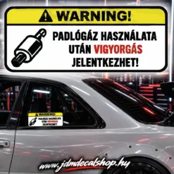 Padlógáz Használat - RLD 2