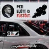 Peti Előtt Füstölt - RLD 2