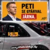 Peti Se Gyárival Járna - RLD 2