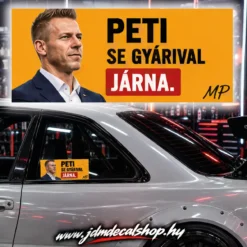 Peti Se Gyárival Járna - RLD 2