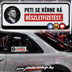 Peti Se Kérne Rá - RLD 2