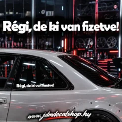 RÉGI DE KI VAN FIZETVE #2- RLD 2