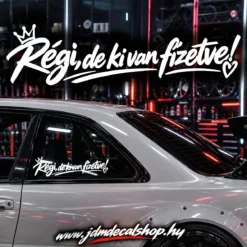 RÉGI DE KI VAN FIZETVE- RLD 2