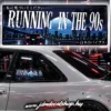 Running in the 90s Blue - RLD 2