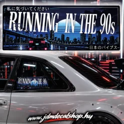 Running in the 90s Blue - RLD 2