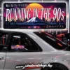 Running in the 90s Neon - RLD 2