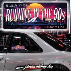Running in the 90s Neon - RLD 2