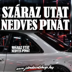 SZÁRAZ UTAT NEDVES PINÁT- RLD 2