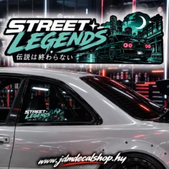 Street Legends - RLD 2