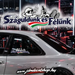 Száguldunk és Félünk- RLD 2