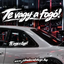 TE VAGY A FOGÓ #2- RLD 2