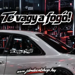 TE VAGY A FOGÓ- RLD 2