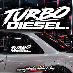 TURBO DIESEL #2- RLD 2