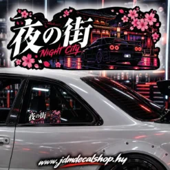 Tokyo Night City - RLD 2