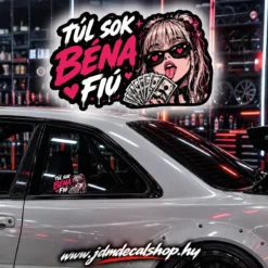 Túl Sok Béna Fiú - RLD 2