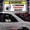 Turbohang Fudoség - RLD 2